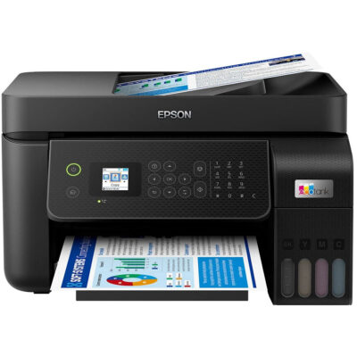 Epson Eco Tank L5290 Wi-Fi All-in-One With ADF Ink Tank Printer