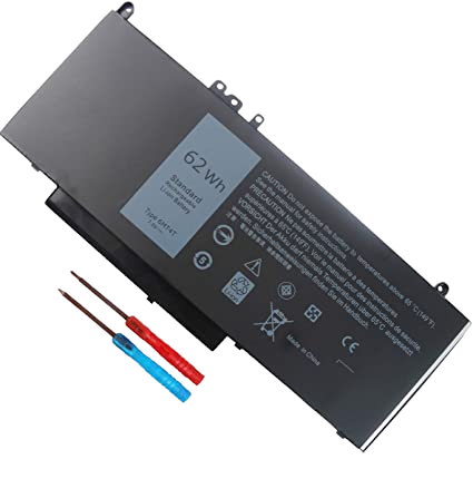 Dell Latitude E5470 E5570( 6MT4T ) Laptop Battery