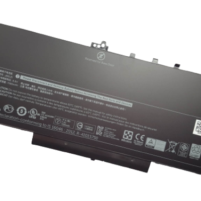 Dell  Latitude E7270, E7470 battery