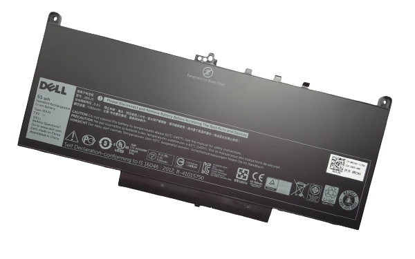 Dell Latitude E7270, E7470 battery