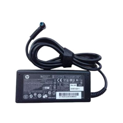 HP Blue pin Laptop Adapter 19.5V 2.31A