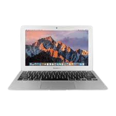 MacBook Air 11-Inch  (Early 2015) Intel Core i5 4GB RAM 256 GB SSD Silver