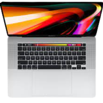 Apple MacBook Pro (15-inch, 2018) 8th Gen Intel Core i7 16 GB RAM 512GB SSD Touch-Bar 4GB Graphics