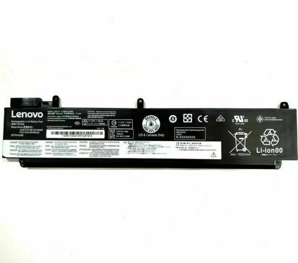 Lenovo ThinkPad T460s laptop battery