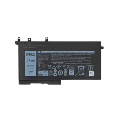 DELL latitude E5580 E5480 E5290 Laptop battery(93FTF)