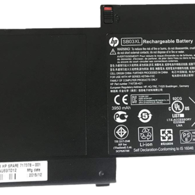 HP EliteBook 820 G1, 820 G2, 720 G2 (SB03XL) original battery