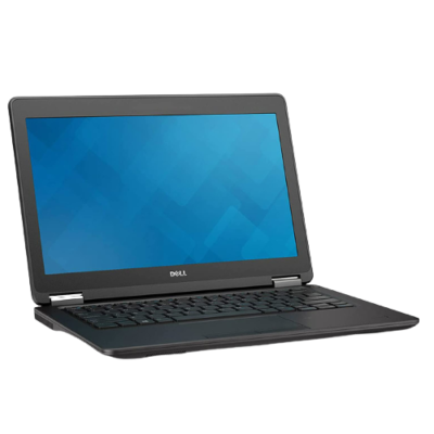 Dell Latitude E7250 Intel i5-5300U 2.30Ghz ,8GB RAM, 256GB SSD,12.6 Inches