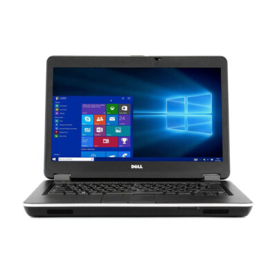 Dell Latitude E6440 Intel Core i5-4th Gen. 4GB RAM 500GB 14 INCHES DISPLAY