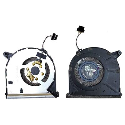 CPU Cooling Fan Compatible with HP EliteBook 1030G2 Series Laptop 917886-001 919415-001 6033B0049402