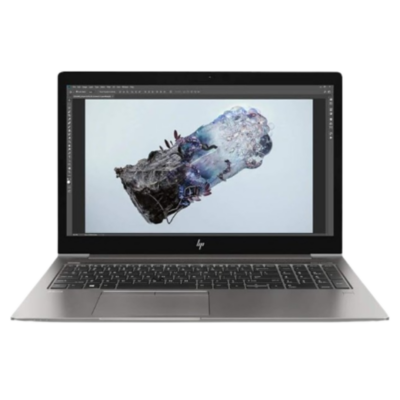 HP ZBook 15u G6 Intel Core i7 8th Gen 16GB RAM 512GB SSD + 4GB GDDR5 AMD Radeon Pro WX 3200 15 Inch FHD Display